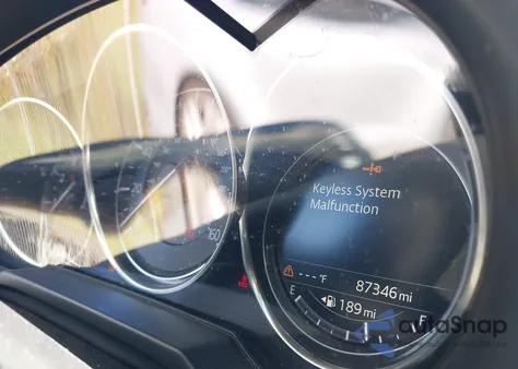 2017 Mazda Mazda6 Grand Touring from USA, damaged, VIN JM1GL1W53H1138202